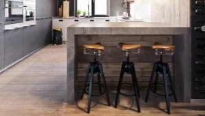  Ghế quán bar theo phong cách loft: một cách tiếp cận hiện đại cho thiết kế nội thất