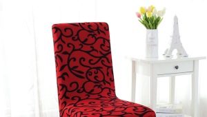  Potahy na židle od firmy Ikea: originalita a praktičnost výběru