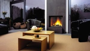  Design obývacího pokoje s krbem v domě: krásné příklady interiéru