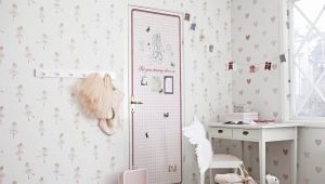  Beautifully decorate the room with Swedish wallpaper