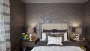  Fashionable wallpaper in the interior: how to choose?
