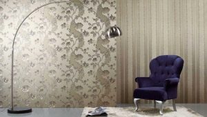  Hot stamping wallpaper: advantages and disadvantages