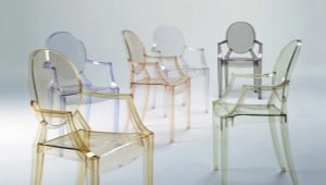 Transparent chairs: the pros and cons