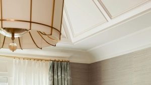  Curtains for brown wallpaper: the right color combinations