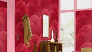  Stylish wallpaper in the interior: features of choice