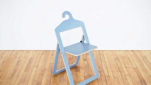 Suspensión de silla: originalidad y practicidad de elección.