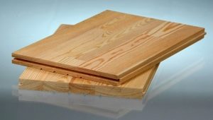  The thickness of the floorboard: features of choice
