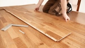 Laying floorboard do it yourself