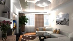  Opties voor het plannen van een appartement met 3 kamers in Chroesjtsjov