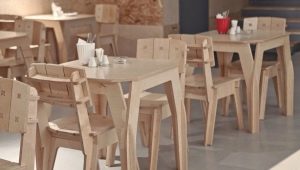  Choosing plywood chairs