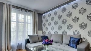  Wallpaper design: stylish solutions for your interior
