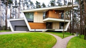  High-tech domy: moderní technologie v interiéru
