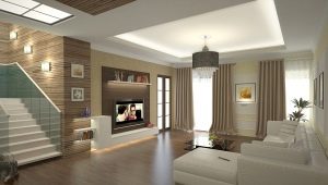  Interior de la casa: cómo crear un diseño hermoso y armonioso.