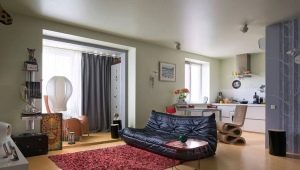  Hoe maak je een harmonieus interieur van een klein appartement?