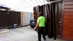  Comment choisir un rideau pour les portes de garage?