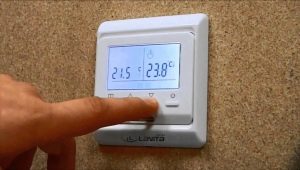  Yerden ısıtma için hangi termostat daha iyidir?
