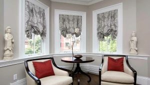  Korta gardiner i vardagsrummet: Egenskaper