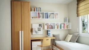  Idei de design frumoase pentru o cameră mică