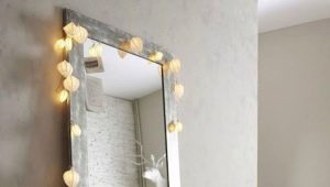  Podlahové zrcadlo: krásné možnosti v interiéru
