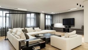  Features of interior design in different styles