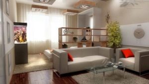  Features of the room with an area of ​​10 square meters. m