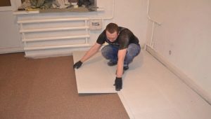  Features dry screed floor