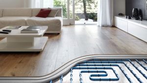  Features of warm floors Heatlux