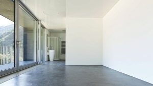  Painting the concrete floor: how to do it right?