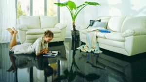  Polymer floors: advantages and disadvantages
