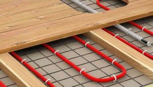 Reparatur der elektrischen Fußbodenheizung: Ursachen von Fehlfunktionen und Reparaturfunktionen