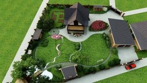  Plány pro plánování letní chaty o rozloze 10 akrů