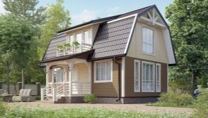  Nieuwe ideeën voor het plannen van een huis van 6x9 m