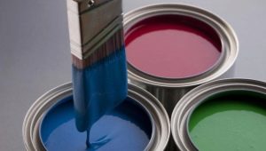  Acrylfarben auf Metall: Merkmale und Eigenschaften