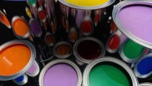  Akrilik boyalar: avantajları ve uygulaması