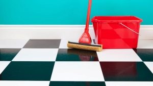  Jak mýt dlaždice na podlaze po opravě?