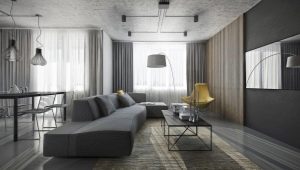  Reka bentuk bilik: trend terkini dalam reka bentuk dalaman