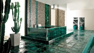  Designer tiles: a variety of models and subtleties of choice