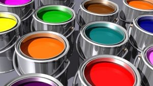  Epoxy paint: types and their characteristics