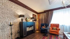  Gypsum brick tiles: beautiful interior design options