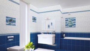  Blue Tile Design Ý tưởng