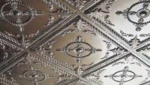  Bir tavan karosu nasıl yapıştırılır: sürecin detayları