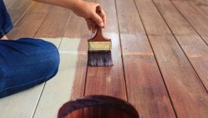  Làm thế nào để chọn sơn cho gỗ?