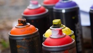  How to choose paint for metal in cans?