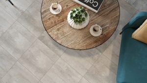  Grasaro porcelánová kamenina: stylové nápady pro Váš interiér