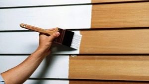  Water-based paint for wood: features of choice