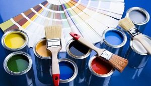  Criteria for choosing paint for walls