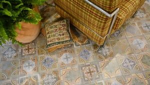  Floor tiles: features of Spanish products