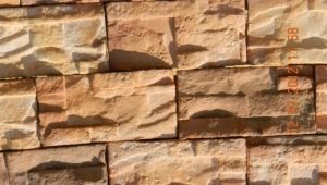  Slate tiles: material features