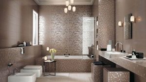  Tile: features of choice and design