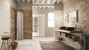  Sant'Agostino tiles: production features
